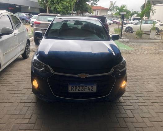 CHEVROLET ONIX 1.0 FLEX LT MANUAL